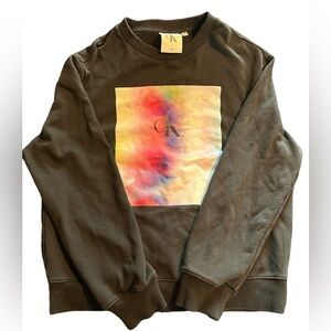Calvin Klein Jeans Sweater (Medium - Used - Good Condition) 🌈